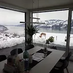Moderne Mit Panoramablick Auf Thunersee Appartamento
