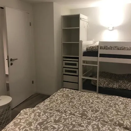 Moderne Mit Panoramablick Auf Thunersee Lejlighed Krattigen