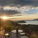 Apartmán Moderne Mit Panoramablick Auf Thunersee *