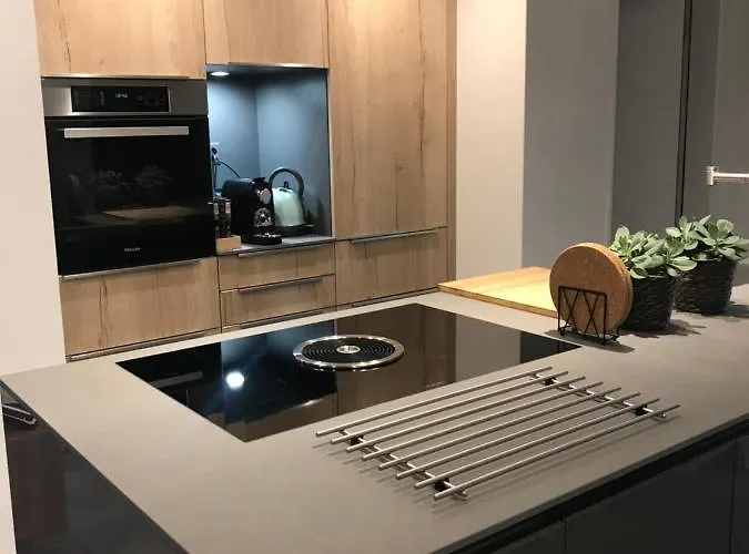 Moderne Mit Panoramablick Auf Thunersee * Krattigen