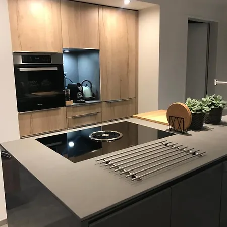 Moderne Mit Panoramablick Auf Thunersee * Krattigen