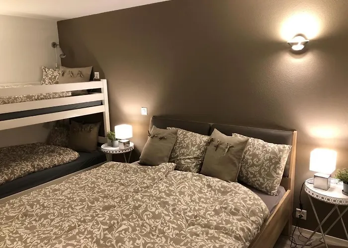 Moderne Mit Panoramablick Auf Thunersee Apartamento *