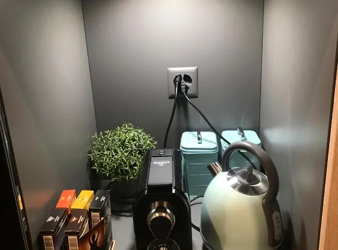 Apartamento Moderne Mit Panoramablick Auf Thunersee