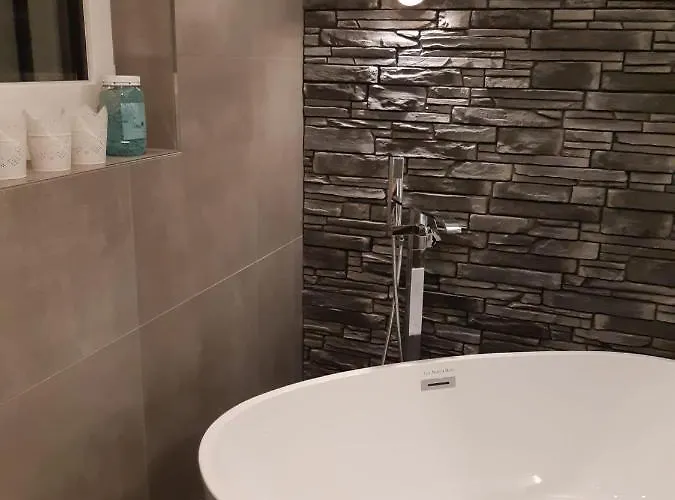 Apartamento Moderne Mit Panoramablick Auf Thunersee